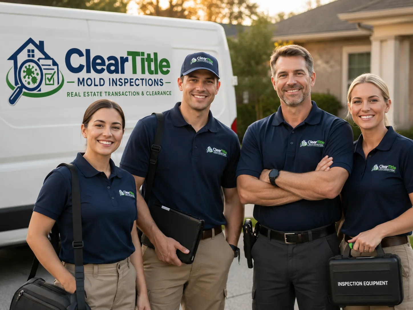 Mold Inspection For Home Sale company in Fort Stanton, NM